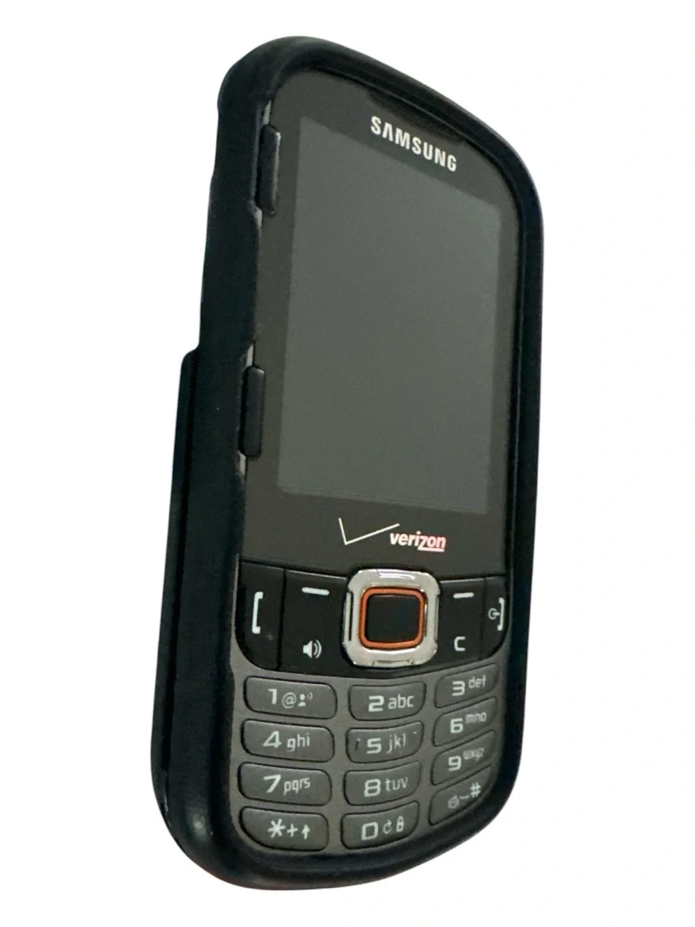 Samsung Intensity SCH-U485 Verizon Black Slide QWERTY‎ Cell Phone Parts Repair